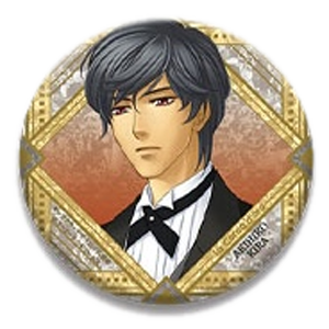 金色のコルダ トレーディングホログラム缶バッジ －20th Anniversary－