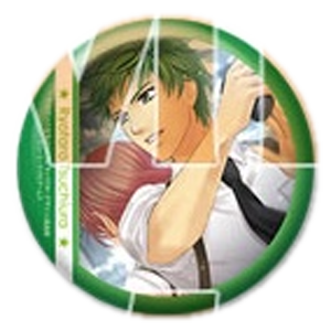 100万人の金色のコルダ　トレーディング缶バッジ トゥインクル・クリスマス＆リリのお年玉 編