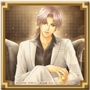 バースデースクエア缶バッジ