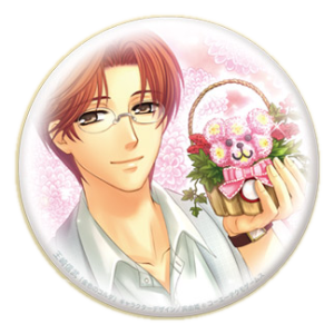 金色のコルダ２シリーズ 缶バッジ2個セット