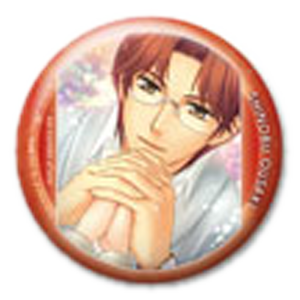 100万人の金色のコルダ トレーディング缶バッジ Vol.4