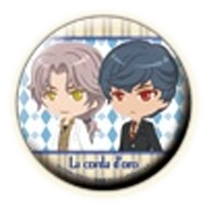 星奏学院祭４「100万人の金色のコルダ」トレーディング缶バッジ