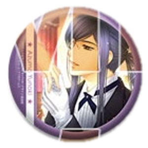 100万人の金色のコルダ　トレーディング缶バッジ トゥインクル・クリスマス＆リリのお年玉 編