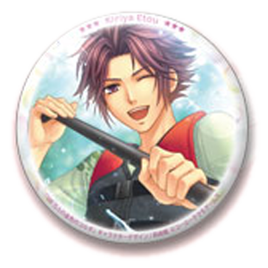 100万人の金色のコルダ 缶バッジコレクション ドリームデート編