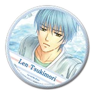 金色のコルダ トレーディング缶バッジ 夏色のアルバム編