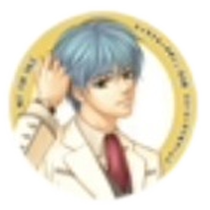 ガールズアトラクション冬祭2014 B's-LOG連動 オリジナル缶バッチ