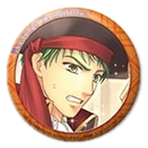 100万人の金色のコルダ トレーディング缶バッジ Vol.3