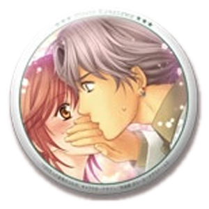 100万人の金色のコルダ トレーディング缶バッジ バレンタイン編