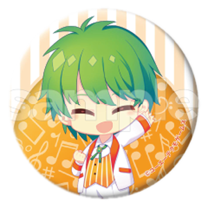 金色のコルダ DMMスクラッチ E賞　缶バッジ