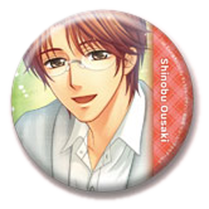 100万人の金色のコルダ 缶バッジコレクション 春色ピクニック編