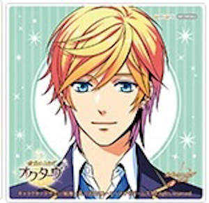 金色のコルダ オクターヴ あみあみ アクリルバッジ