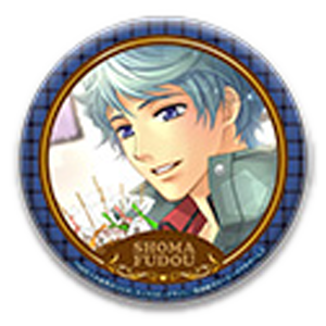 金色のコルダ　トレーディング缶バッジ　24個入りBOX