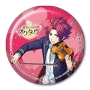 金色のコルダ オクターヴ キャラアニ 44mm缶バッジ