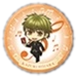 ネオロマンス缶バッジセット 100万人の金色のコルダ