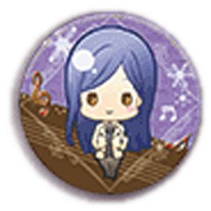 金色のコルダ２ ff ステラワースステラセット 缶バッジ