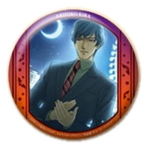 100万人の金色のコルダ トレーディング缶バッジ ハロウィン編