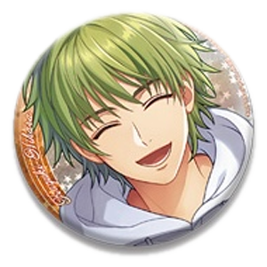 金色のコルダ スターライトオーケストラ トレーディングホログラム缶バッジ-伝説の演奏家 『金色のコルダ２』