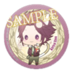 金色のコルダinナンジャタウン 魔法のヴァイオリンルーレ 演奏評価B 缶バッジ