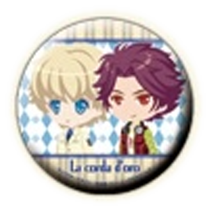 星奏学院祭４「100万人の金色のコルダ」トレーディング缶バッジ