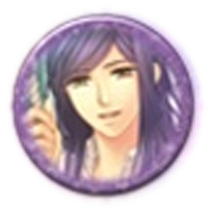 ネオロマンス 20th アニバーサリーコンサート 100万人の金色のコルダ トレーディング缶バッジ VOL.2