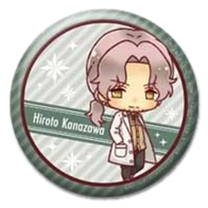 金色のコルダシリーズ 75㎜缶バッジ3個セット ウインターコレクション