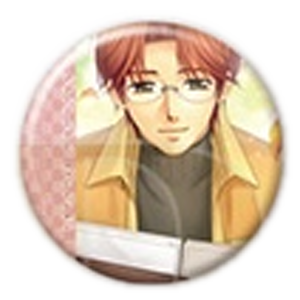 金色のコルダ２ ff トレーディング缶バッジ