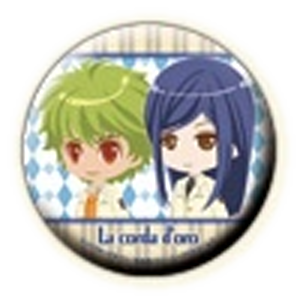 星奏学院祭４「100万人の金色のコルダ」トレーディング缶バッジ