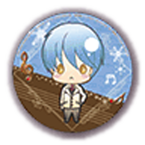 金色のコルダ２ ff ステラワースステラセット 缶バッジ